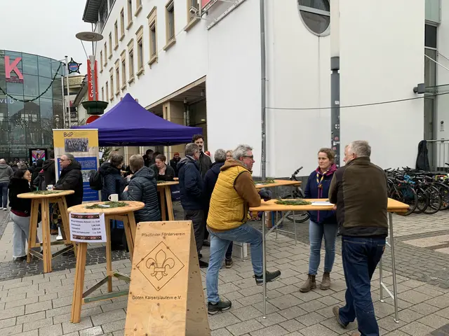 Gemütliche Atmosphäre, leider fehlt das offen Feuer | Foto: Peter Krietemeyer