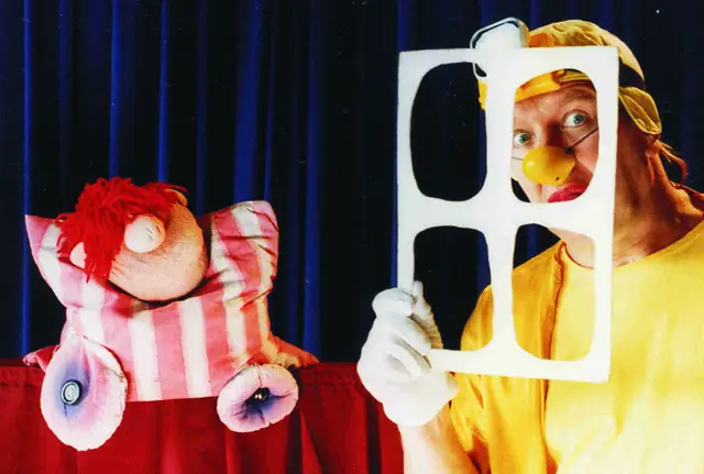 Der kleine Häwelmann | Foto: Chausséetheater