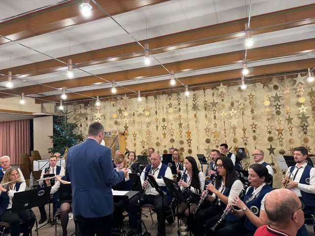 Stammorchester  | Foto: Nicole Peschke 