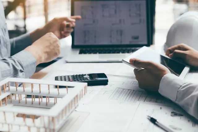 Bauanträge können ab Januar bei der Stadtverwaltung Kaiserslautern digital eingereicht werden | Foto: wutzkoh/stock.adobe.com