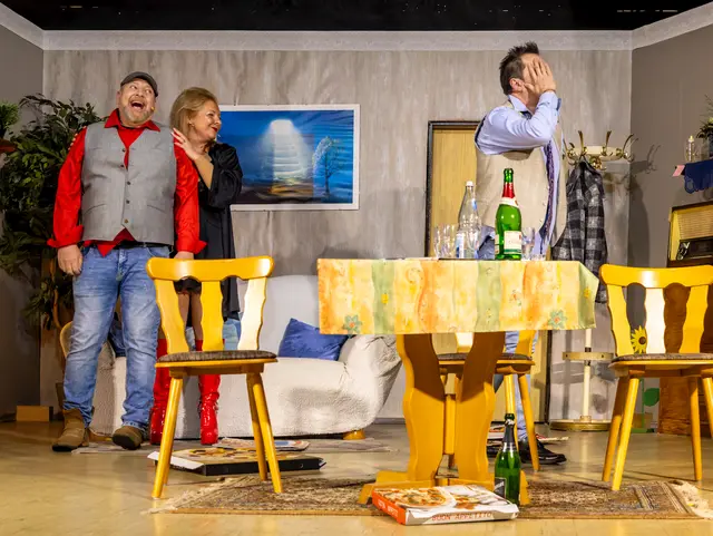 Foto: Johann-Peter Melder