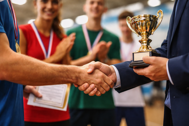 Ehrung | Foto: Heike Schwitalla