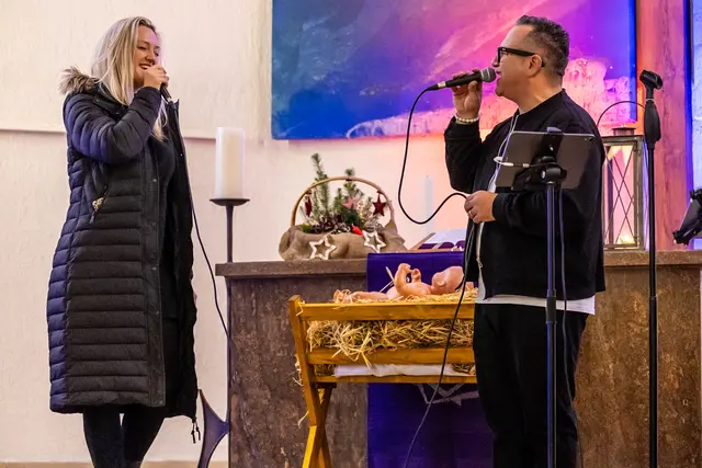 Hannah und Naro ein tolles Duo | Foto: Wolfgang Neuberth