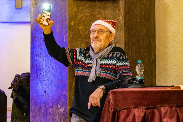 Klaus Schillinger | Foto: Wolfgang Neuberth