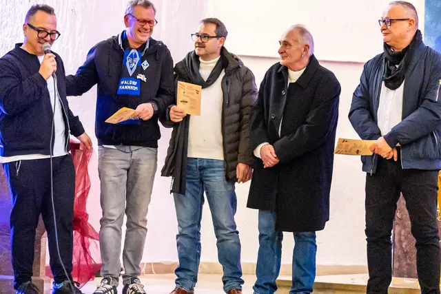 Die Tontauben | Foto: Wolfgang Neuberth