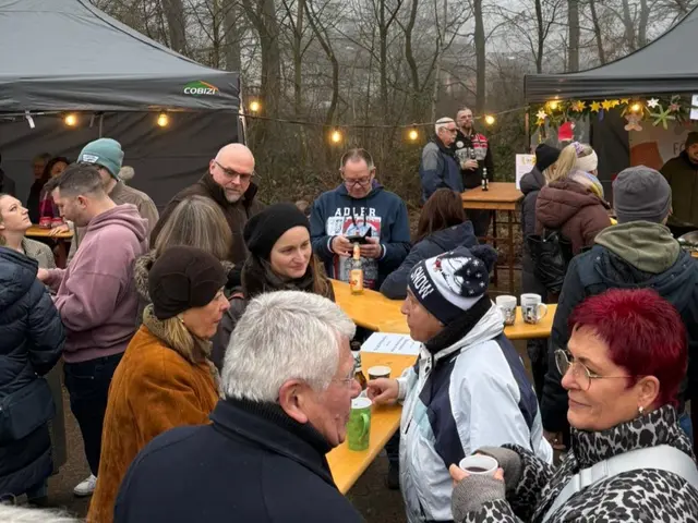 Seit Jahren gut besucht: Das Stadtteilfest Landstuh-Melkerei  | Foto: BI Melkerei 