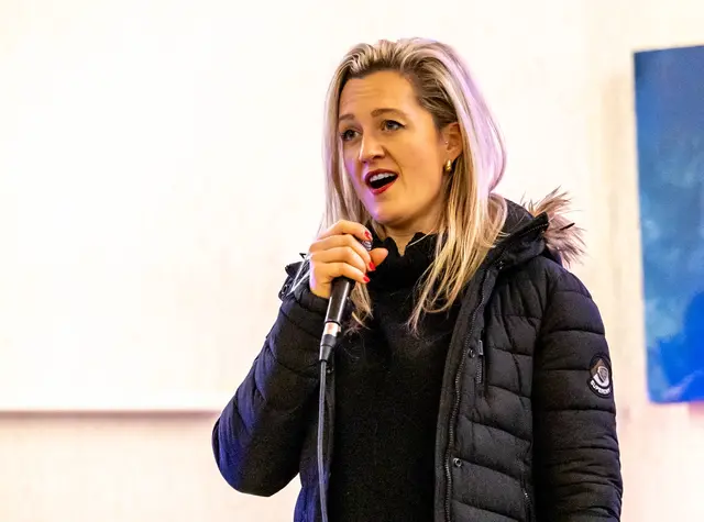 Sopranistin Hanna Szarnecka  | Foto: Wolfgang Neuberth