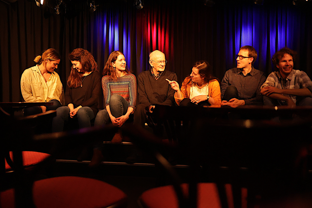 The bottled Spirits | Foto: Helena Wachter