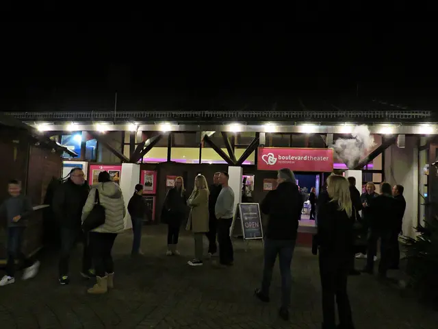 Pause | Foto: Brigitte Melder