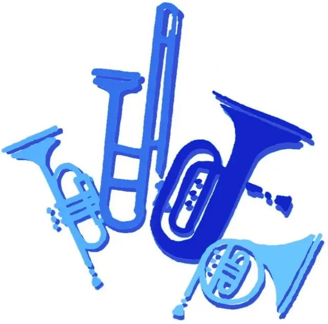 Foto: SV05; Blasorchester; IGB