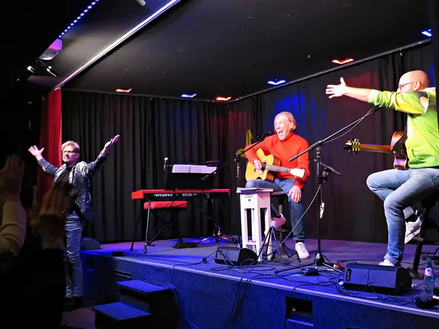 Eingestöpselt :-) | Foto: Brigitte Melder