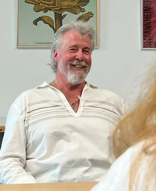 Günter Hentschel | Foto: Chiara Kuch