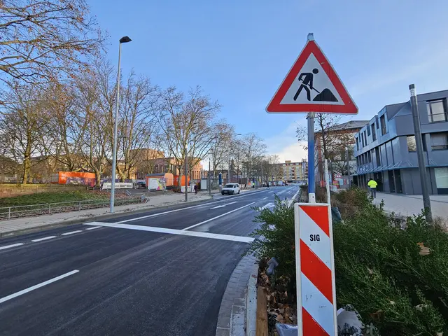 Blick auf die Neue Stadtmitte | Foto: Stadt Kaiserslautern/gratis