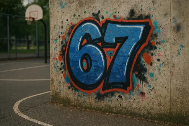 Graffiti 67 | Foto: Heike Schwitalla