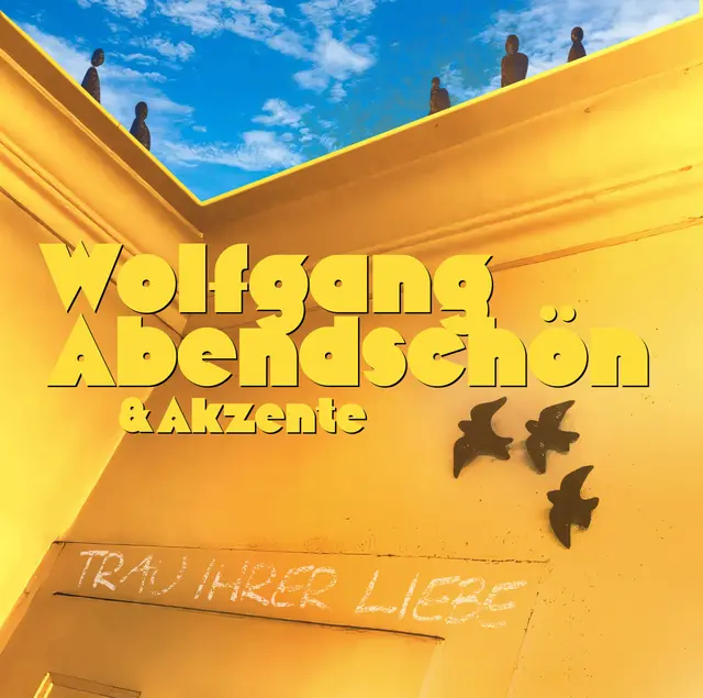 CD-Cover Trau ihrer Liebe, ABENDSCHÖN &amp; AKZENTE | Foto: H. Erb