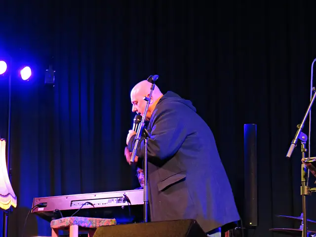 Rolf Stahlhofen | Foto: Brigitte Melder