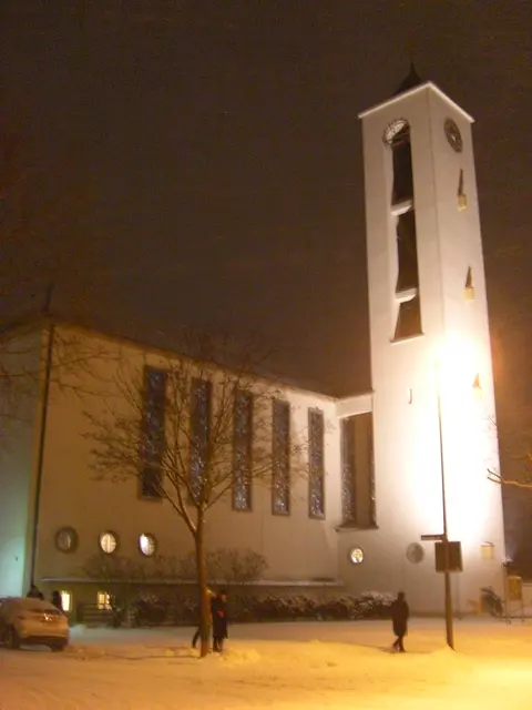 Foto: Prot. Elisabeth-Kirchengemeinde/Dietmar Geiger