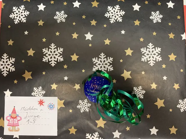 Eines der Päckchen | Foto: Peter Krietemeyer