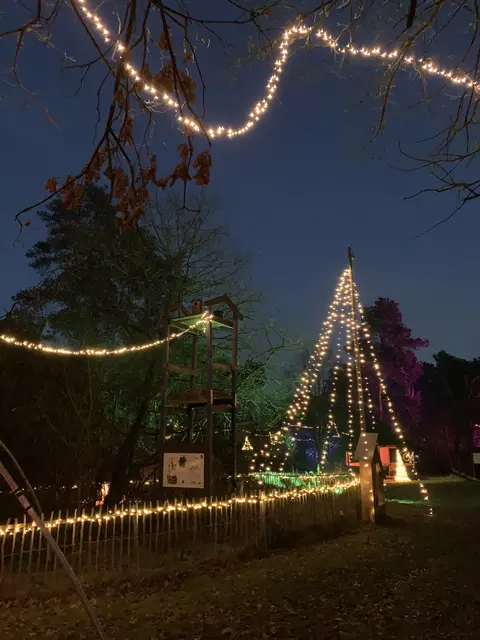 Der Lichterturm von der anderen Seite | Foto: Peter Krietemeyer