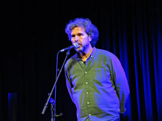 Hajo Klein | Foto: Brigitte Melder