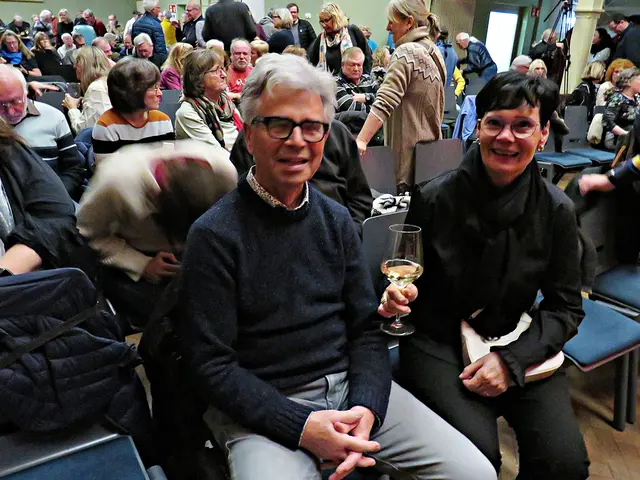 Gabi und Klaus | Foto: Brigitte Melder