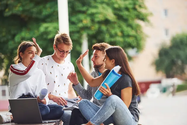 grünes Klassenzimmer für die IGS Rheinzabern | Foto: standret/stock.adobe.com