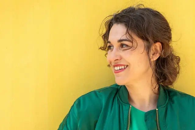 Mia Pitroff | Foto: KuLTuS/gratis