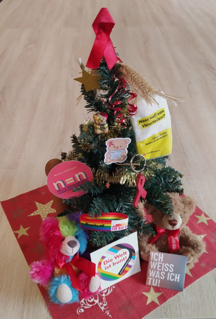 erholsame Feiertage | Foto:  Foto erstellt von AIDS-Hilfe Kaiserslautern e.V.