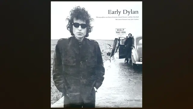 Schirmer/Mosel: Early Dylan, Photographien | Foto: I.Merkel