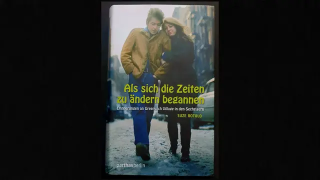 Suze Rotolos Erinnerungen an Bob Dylan und Greenwich Village in den 60er Jahren | Foto: I.Merkel