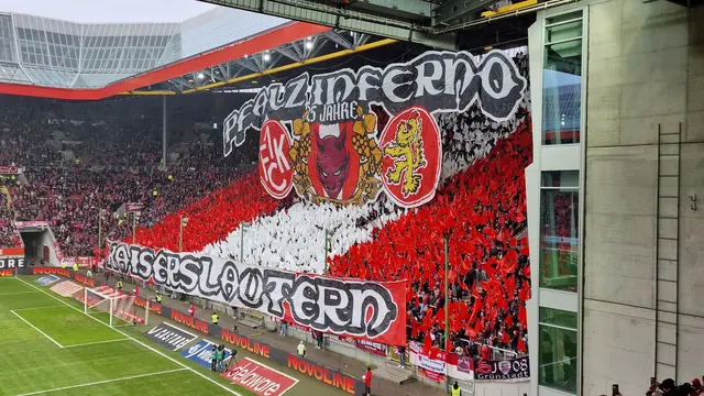 Das Heimspiel des FCK gegen SV Elversberg ist ein Topspiel am Samstagabend | Foto: Ralf Vester