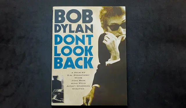 D.A.Pennebakers legendäre Filmdoku zu Bob Dylans England-Tournee 1965 | Foto: I.Merkel