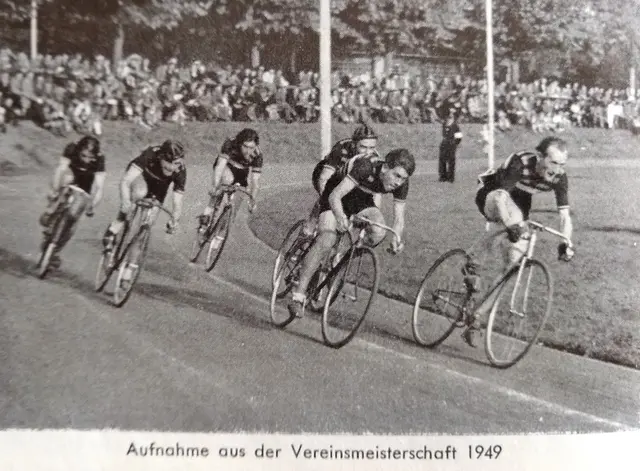 Vereinsmeisterschaft RSV Landau Mörlheim 1949 | Foto: RSV Landau-Mörlheim