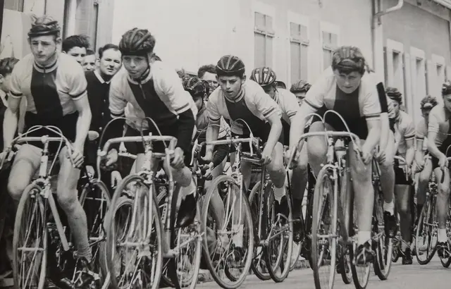 Mörlheim 1965 | Foto: Willi Zinnkann