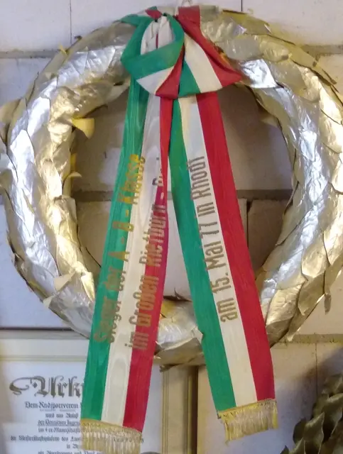 Siegerkranz | Foto: Rudi Birkmeyer