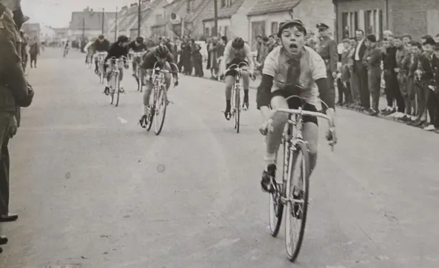 Haßloch 1964 | Foto: Willi Zinnkann