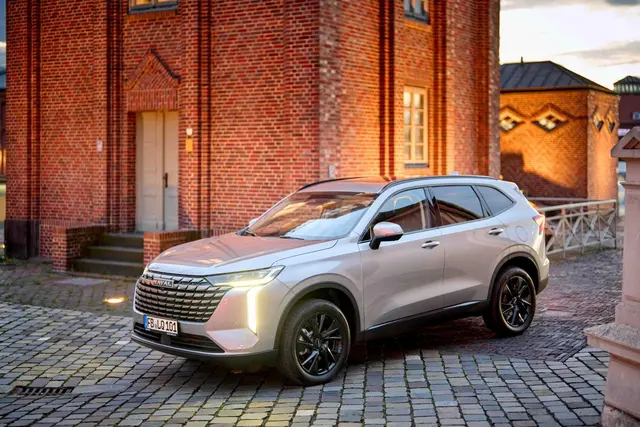 HAVAL H6 | Foto: amue