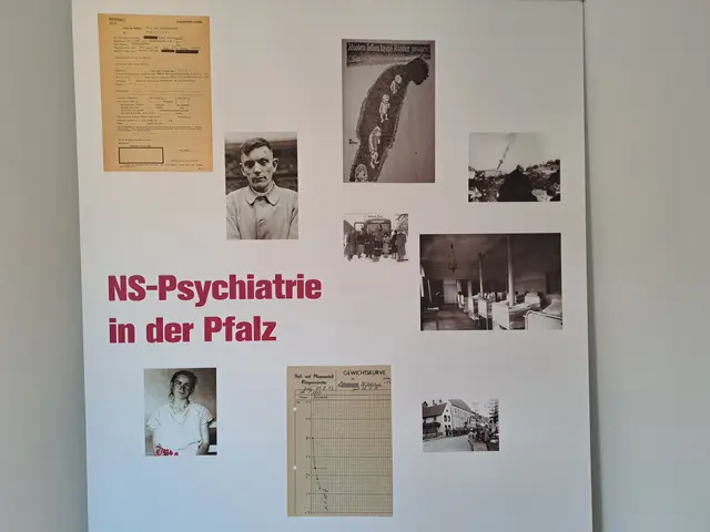 Die Ausstellung NS-Psychiatrie in der Pfalz befasst sich mit den Schicksalen von Patientinnen und Patienten in der NS-Zeit | Foto: Pfalzklinikum/gratis