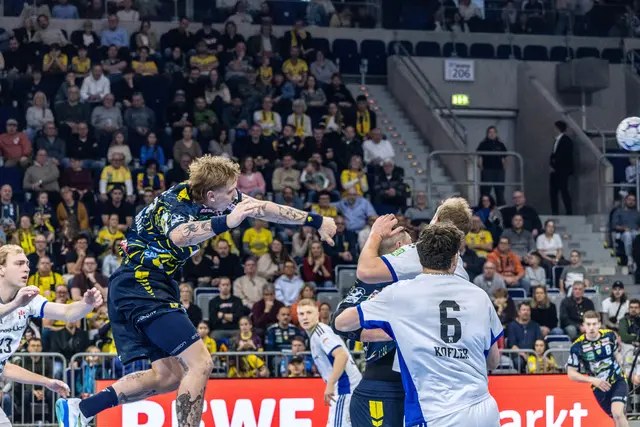 Edwin Aspenbäcker nicht zu halten | Foto: Wolfgang Neuberth