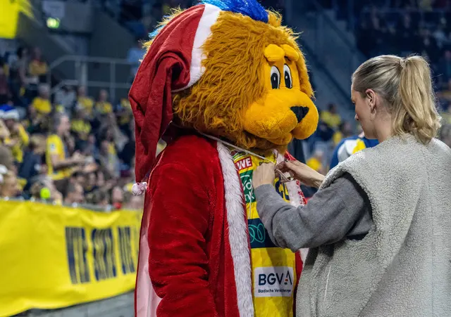 auch Conny brauch mal Hilfe | Foto: Wolfgang Neuberth