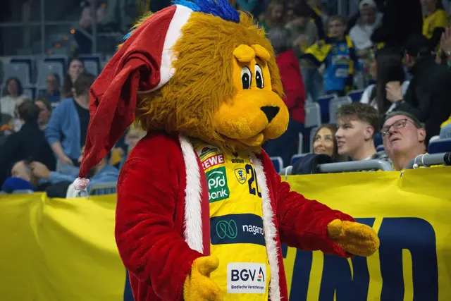 Conny  das emotionale Herz der Löwen | Foto: Wolfgang Neuberth