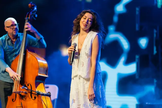 Die bezaubernde Laura.  | Foto: Hossam Ezzat