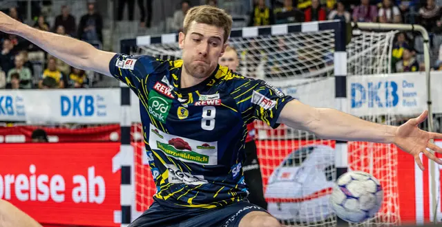 Tim Nothdurft ,starke Abwehr | Foto: Wolfgang Neuberth