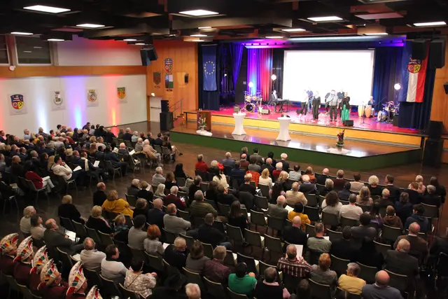 Neujahrsempfang 2024 | Foto: Stadt Viernheim