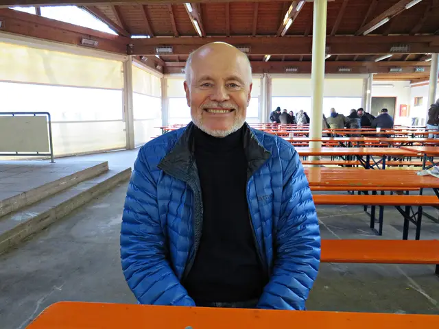 Gesprächspartner Bernd Feldmeth | Foto: Brigitte Melder