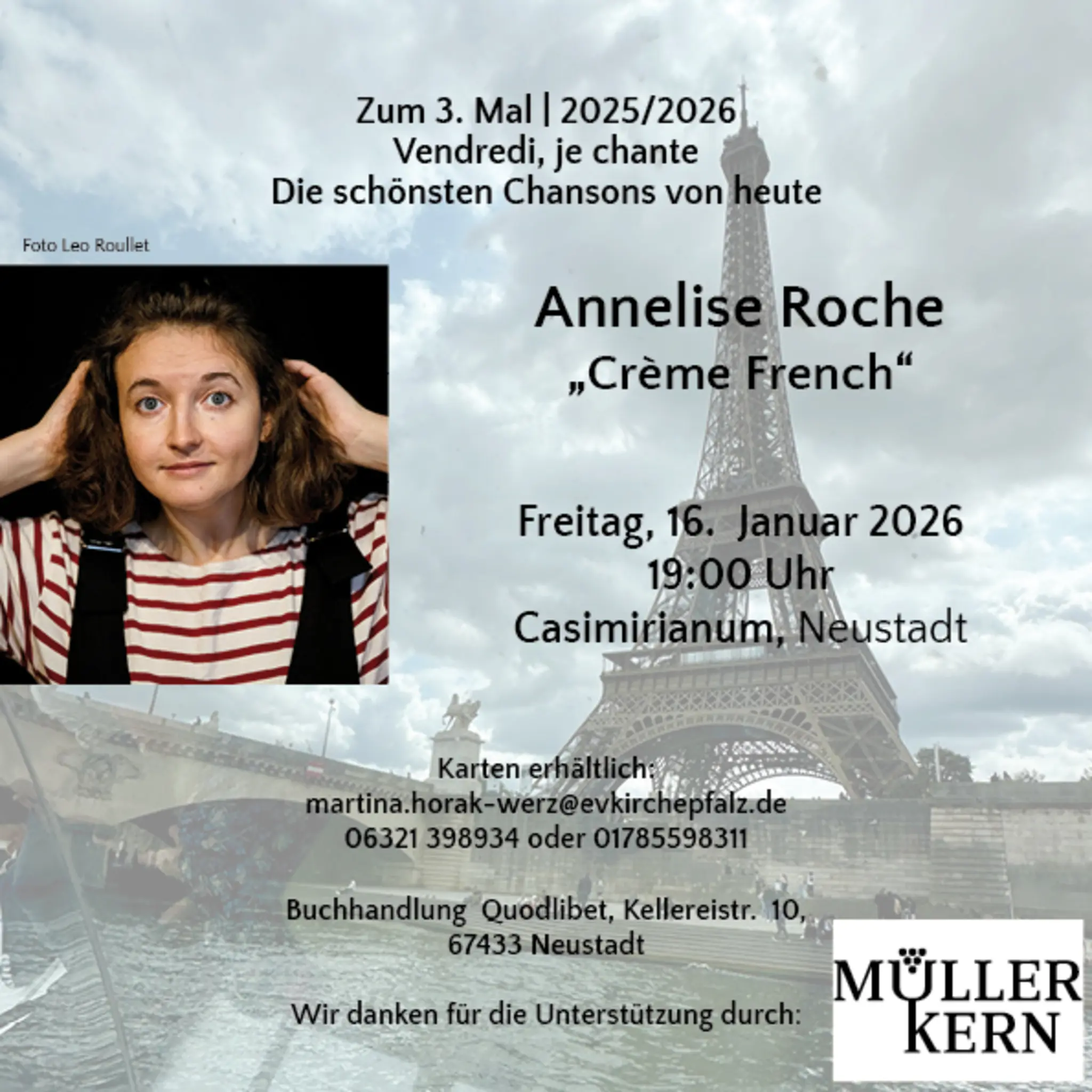 Die-sch-nsten-Chansons-von-heute-Vendredi-je-chante-