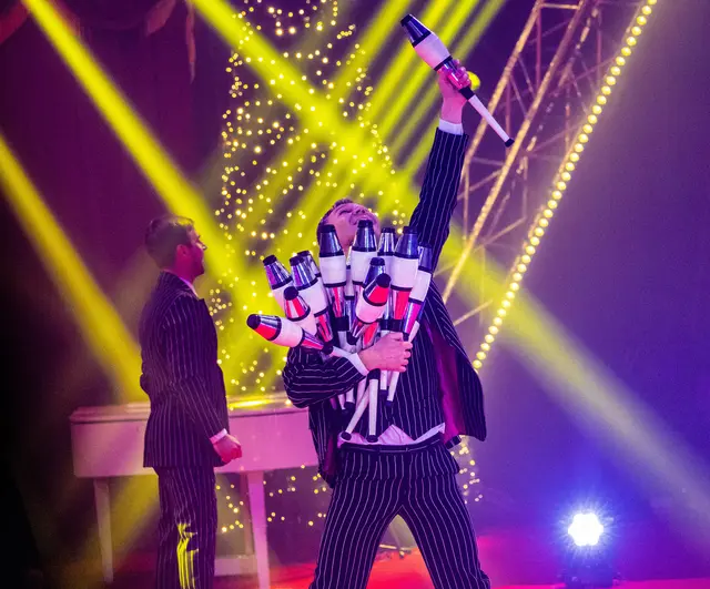 Elena Drogaleva Troupe | Foto: Wolfgang Neuberth