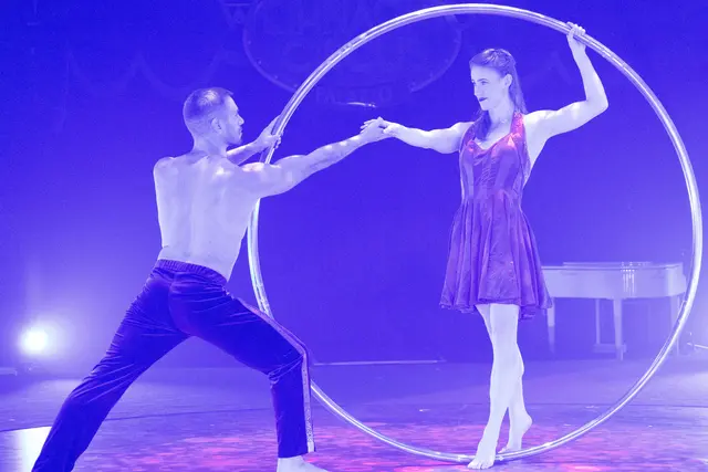 Duo Unity | Foto: Wolfgang Neuberth