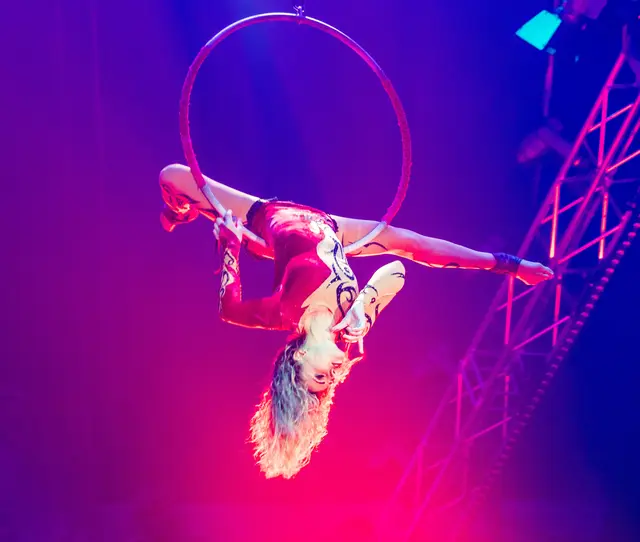 Alyona Pavlova | Foto: Wolfgang Neuberth