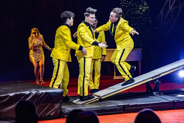 Lemon Brothers | Foto: Wolfgang Neuberth